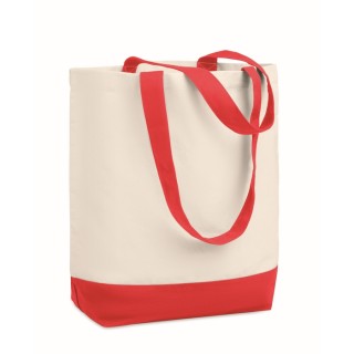 Bolsa de compra personalizable canvas